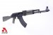 SLR107R-11EG 7.62x39mm OD Green Semi-Automatic Rifle Enhanced Fire Control Group