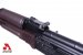 SLR107R-11EP 7.62x39mm Plum Semi-Automatic Rifle with Enhanced Fire Control Group