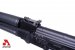 SLR107R-11E 7.62x39mm Black Semi-Automatic Rifle with Enhanced Fire Control Group