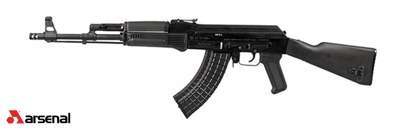 SAM7R-51 7.62x39mm Rifle