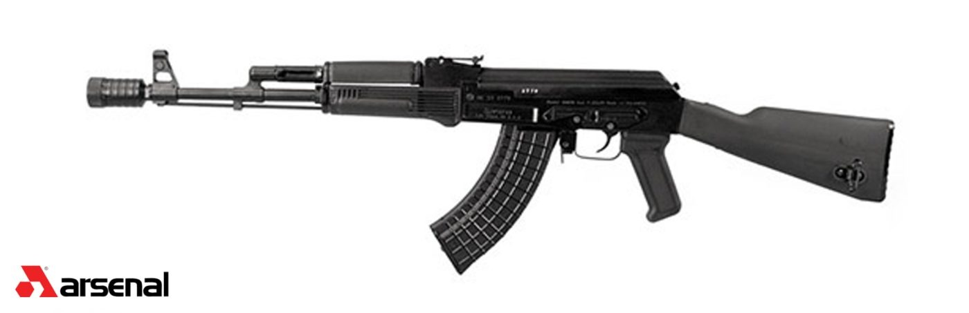 SAM7R-65 7.62x39mm Rifle with 4 Piece Flash Hider