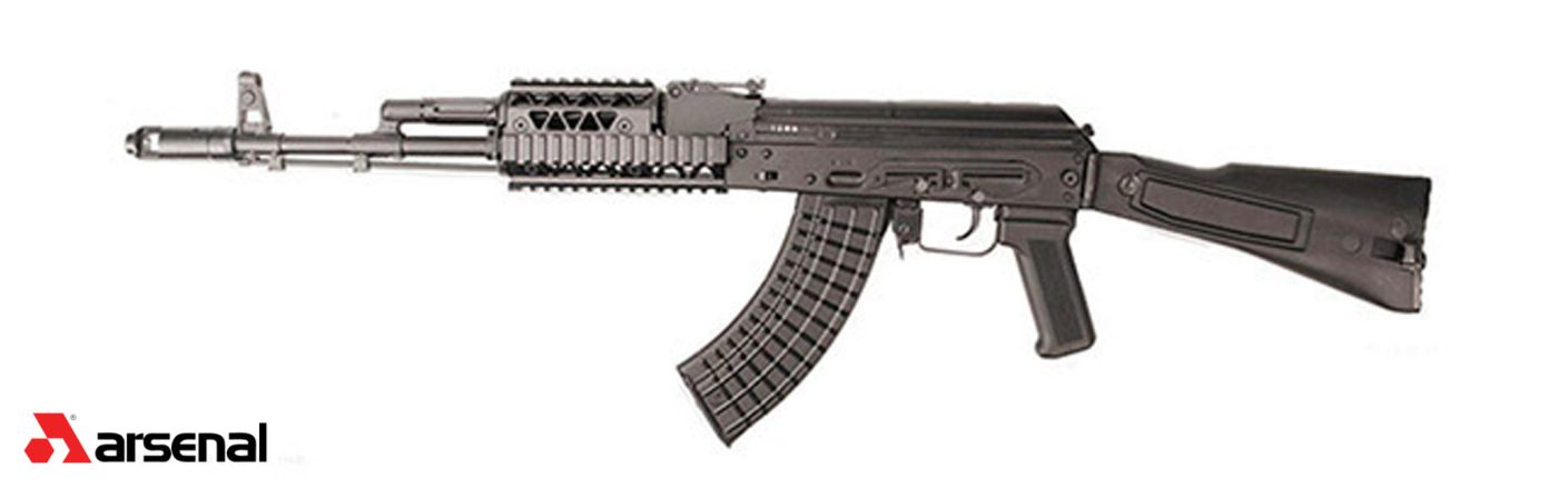 SLR107FR-36 7.62x39mm Semi-Automatic Rifle