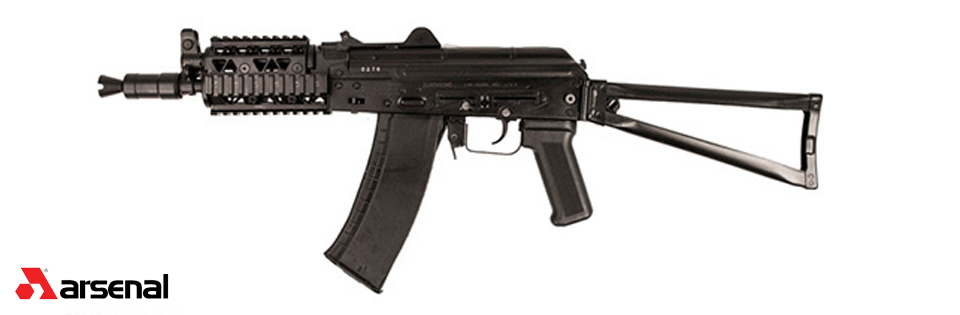SLR104UR-57R 5.45x39mm Semi-Automatic Rifle - Arsenal Inc