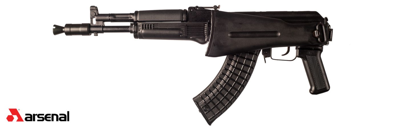 SLR107CR-65 7.62x39mm SBR