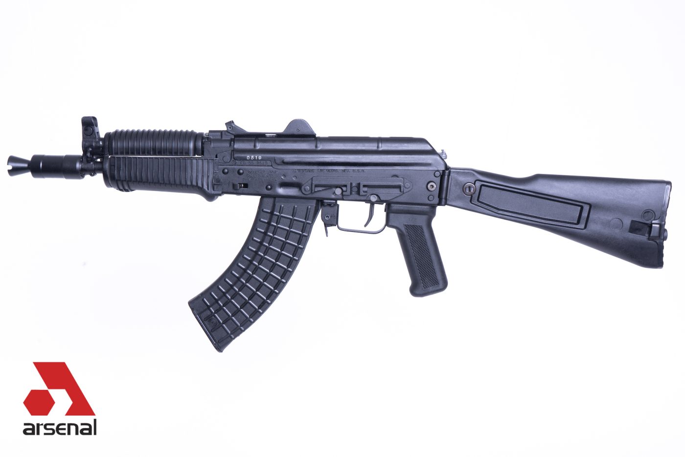 SLR107-55 7.62x39mm Semi-Automatic SBR - Arsenal Inc