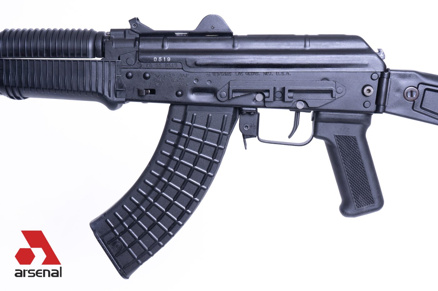 SLR107-55 7.62x39mm Semi-Automatic SBR