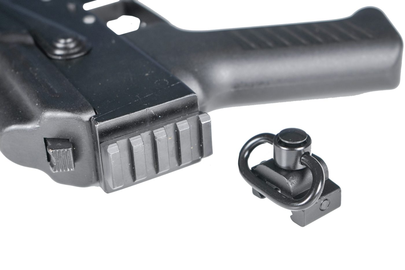SAM7K-44R 7.62x39mm Semi-Automatic Pistol