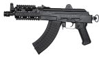 SAM7K-44R 7.62x39mm Semi-Automatic Pistol