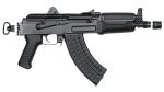 SAM7K-44R 7.62x39mm Semi-Automatic Pistol