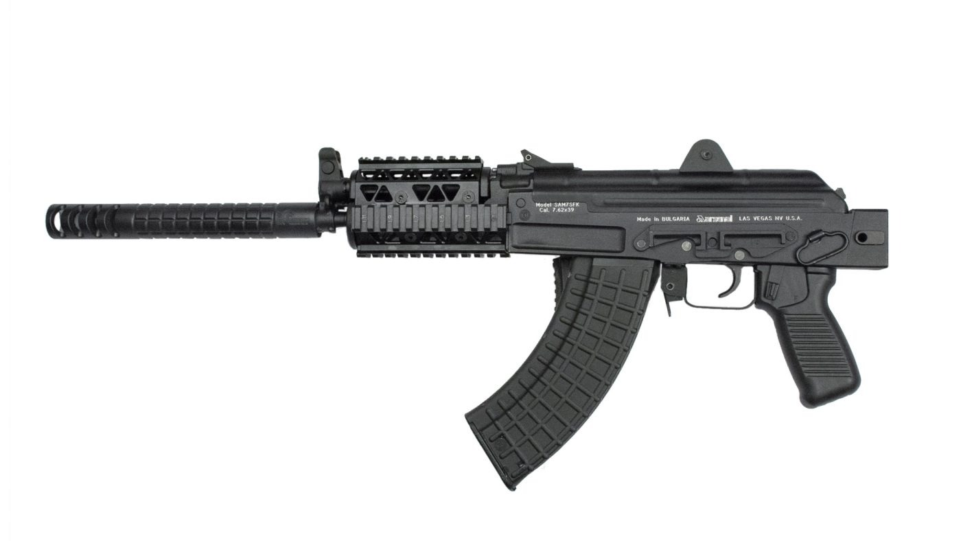 SAM7SFK-80R 7.62x39mm Semi-Automatic Rifle