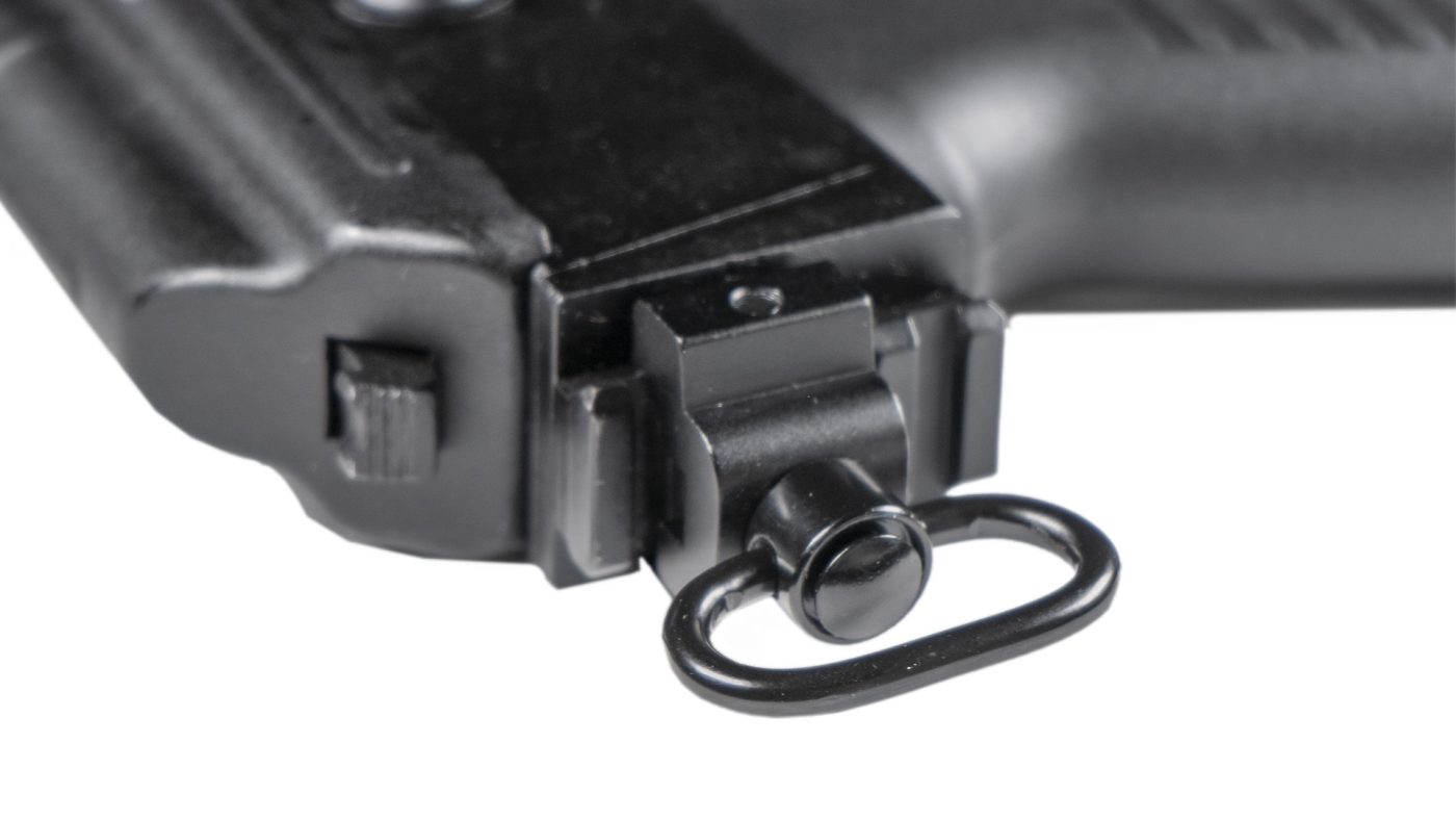 SAM7K-04R 7.62x39mm Semi-Automatic Pistol