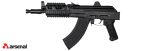 SAM7K-04R 7.62x39mm Semi-Automatic Pistol