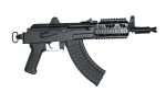 SAM7K-04R 7.62x39mm Semi-Automatic Pistol