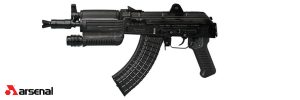 SAM7K-02 7.62x39mm Semi-Automatic Pistol