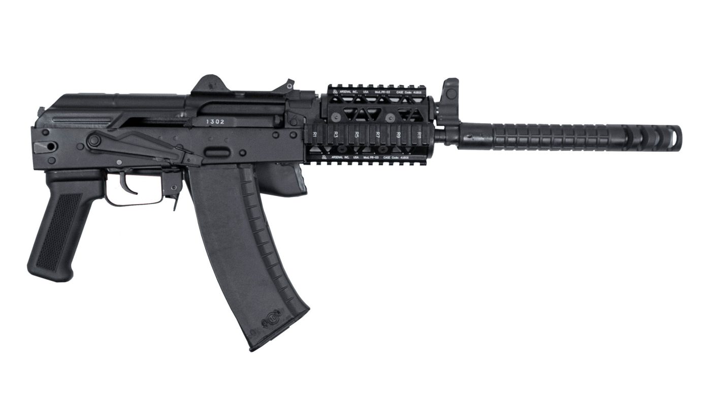 SLR104UR-80R 5.45x39mm Rifle