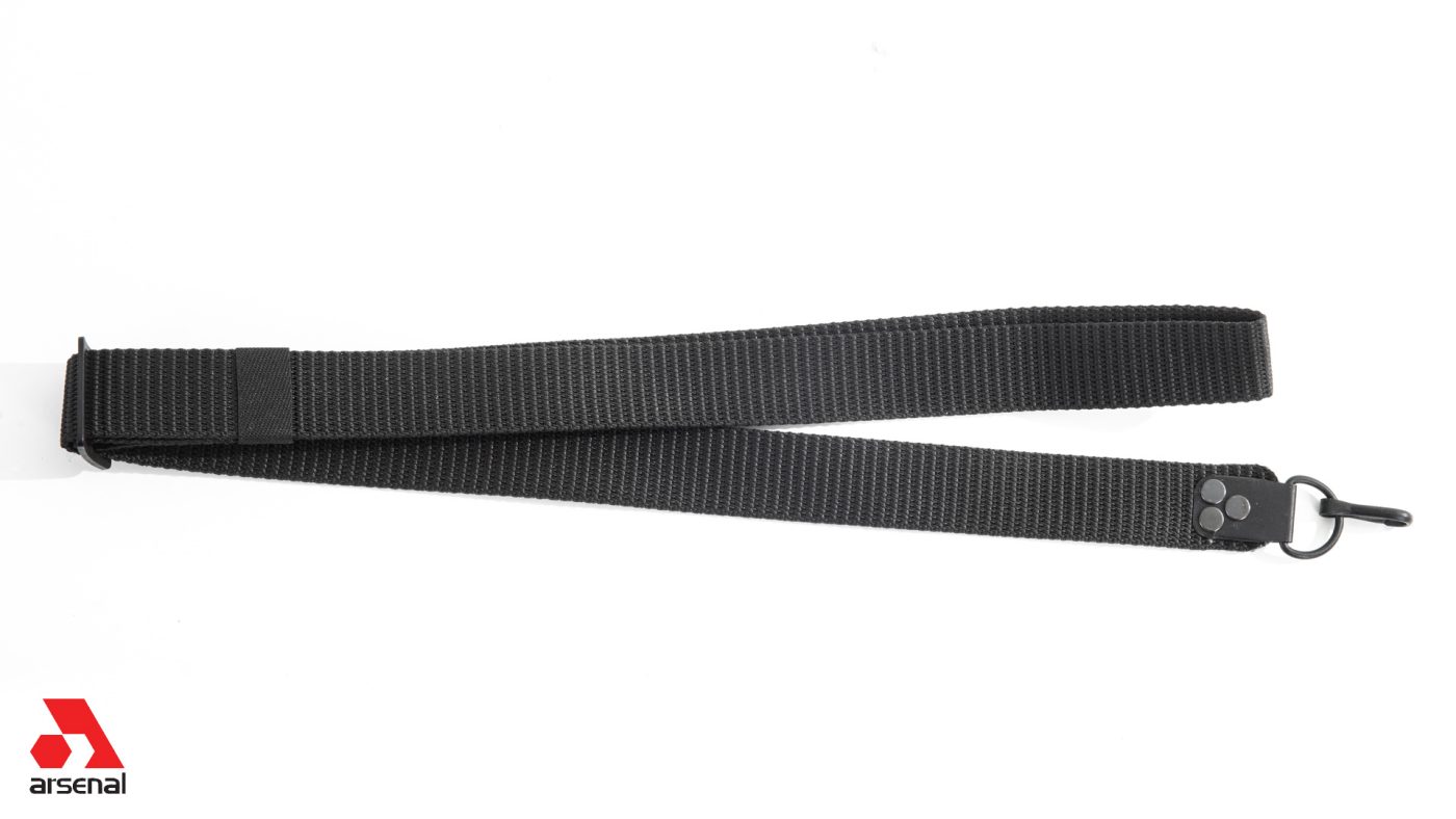 Black Nylon Sling