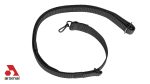 Nylon Black Sling with Single Point Attachment for AK47, AK74 and AKM Rifles
