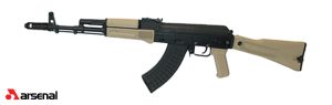 SLR107-23 7.62x39mm Desert Sand Semi-Automatic Rifle
