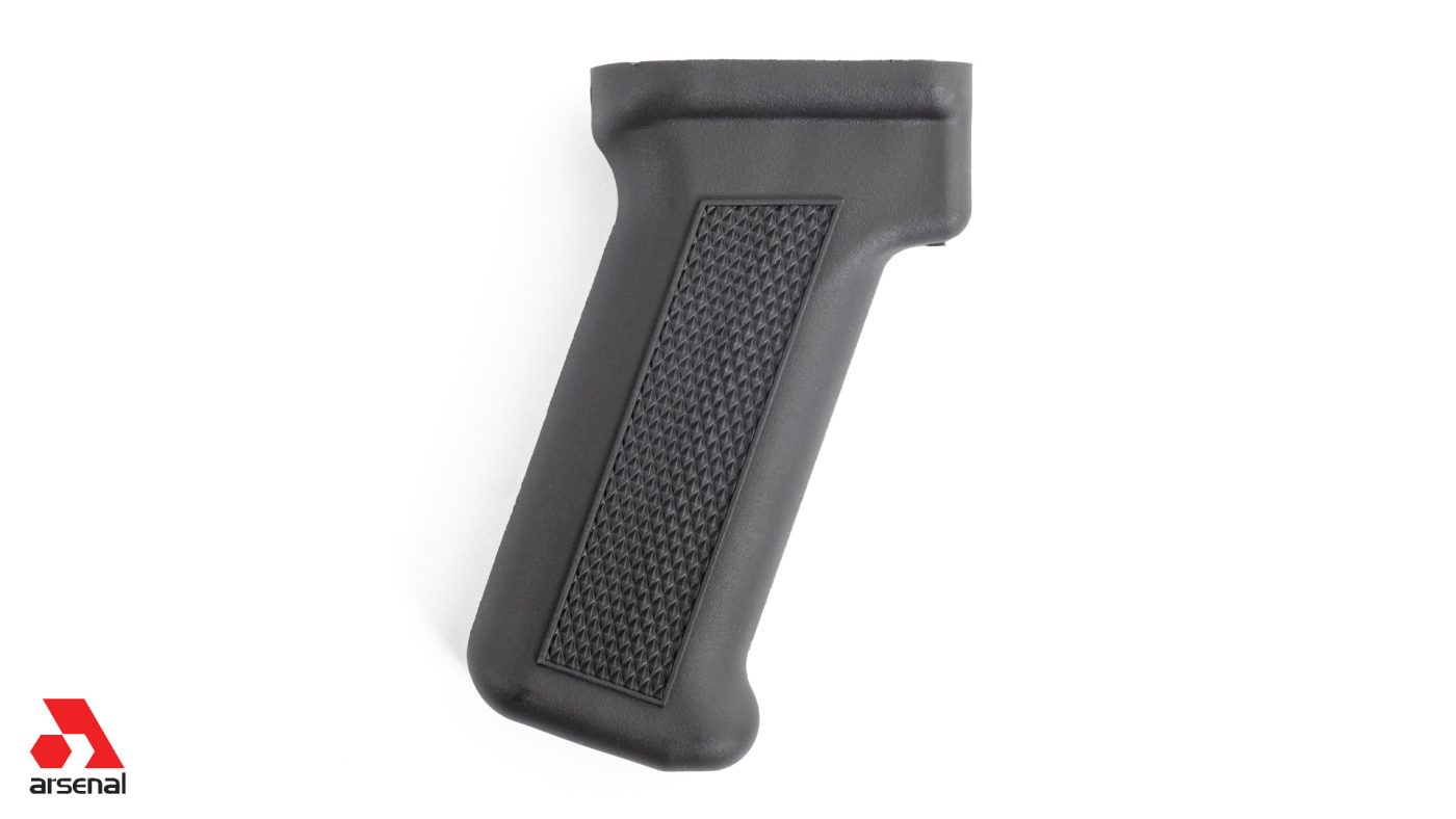 Black Pistol Grip for Stamped Receiver US Made
