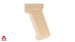 Mil Spec Desert Sand Polymer Pistol Grip for Stamped Receivers