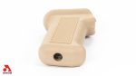 Mil Spec Desert Sand Polymer Pistol Grip for Stamped Receivers