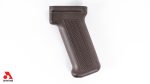 Plum Pistol Grip for Stamped Receivers