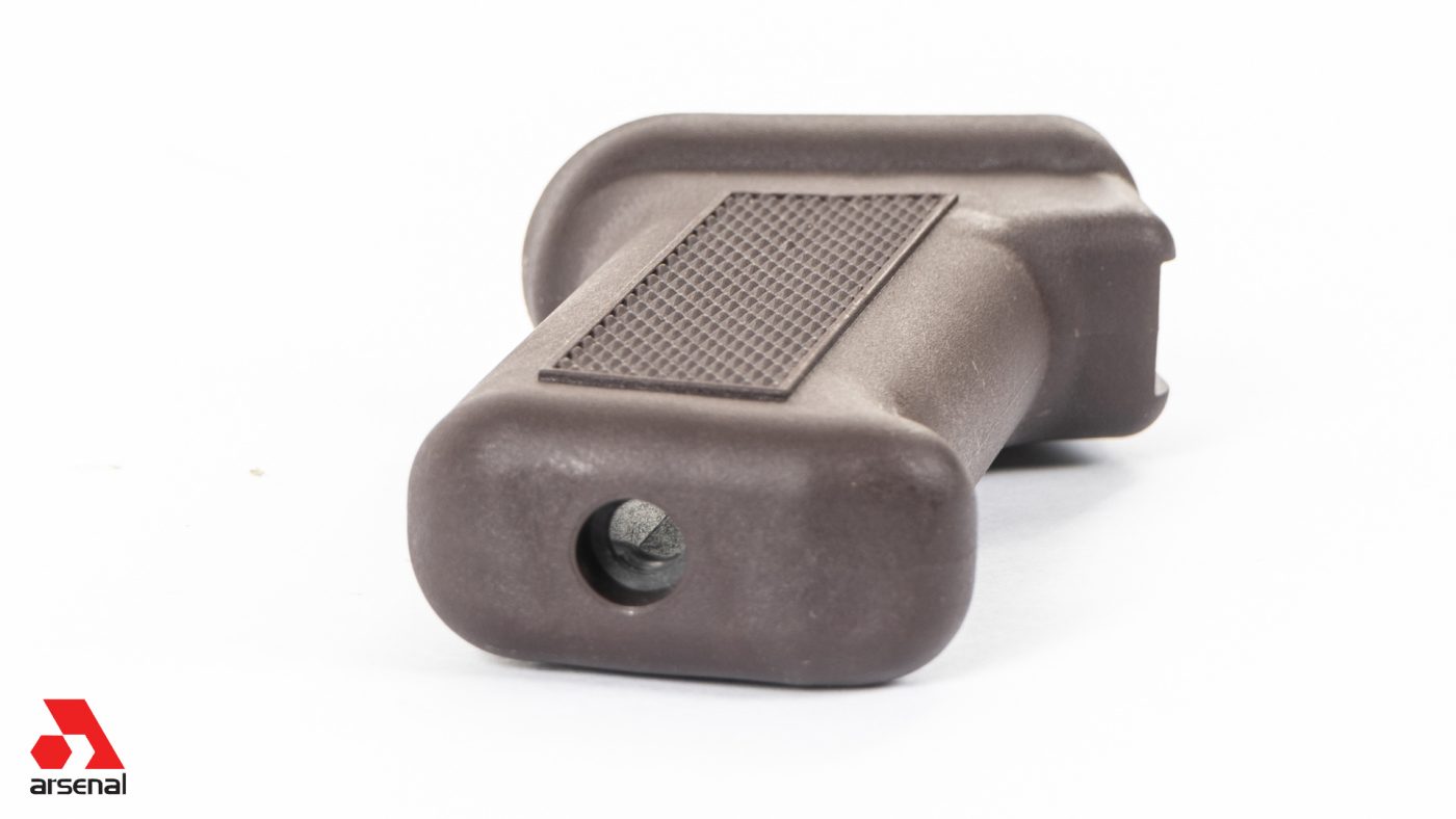 Plum Pistol Grip for Stamped Receivers
