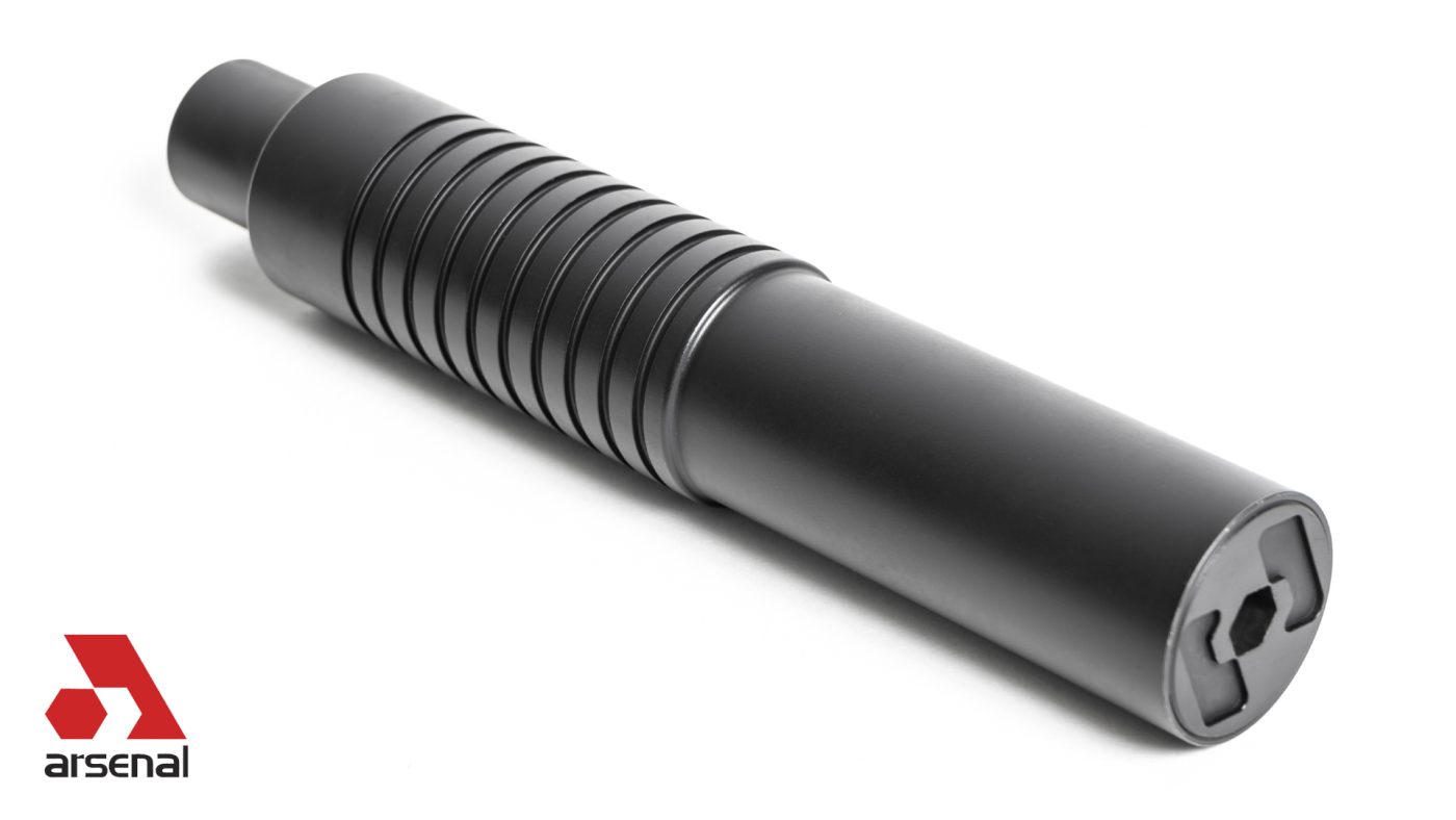 Quick Mount Suppressor - Arsenal Inc