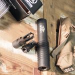 Quick Mount Suppressor