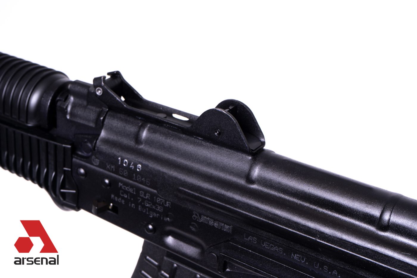 SLR107-51 7.62x39mm Semi-Automatic Rifle