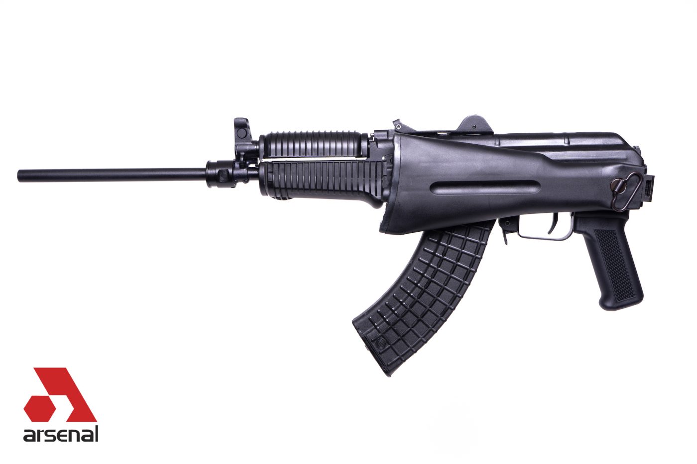 SLR107-51 7.62x39mm Semi-Automatic Rifle