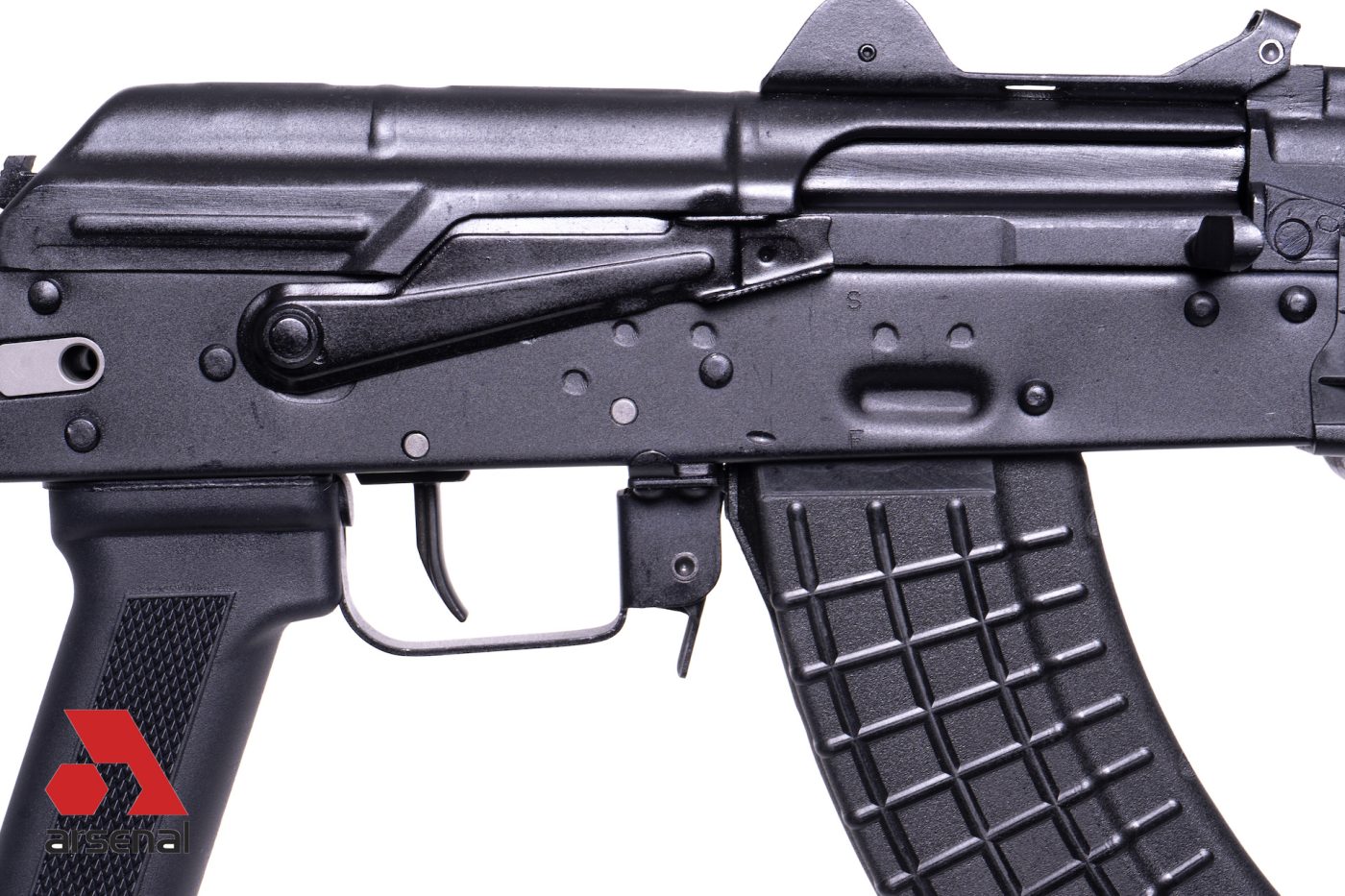 SLR107-51 7.62x39mm Semi-Automatic Rifle
