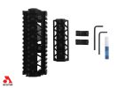 Precision Picatinny Quad Rail Handguard System