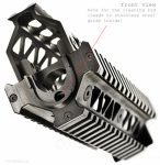 Precision Picatinny Quad Rail Handguard System
