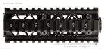 Precision Picatinny Quad Rail Handguard System