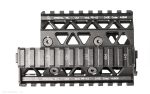 Precision Picatinny Quad Rail Krink Handguard System