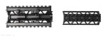 Precision Picatinny Quad Rail Krink Handguard System