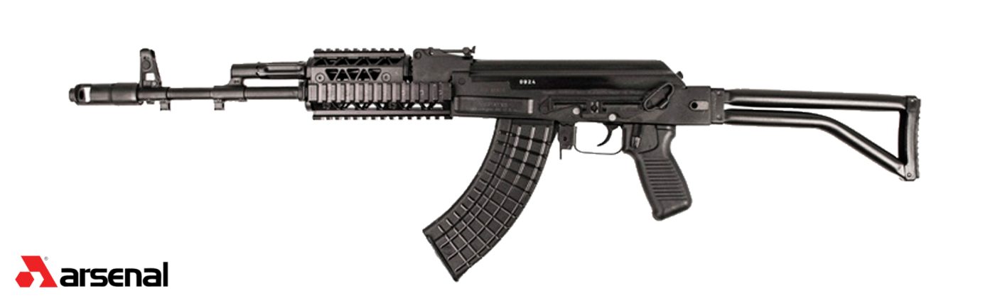 SAM7SF-84R 7.62x39mm Semi-Automatic Rifle