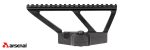 Scope Mount with Picatinny Rail