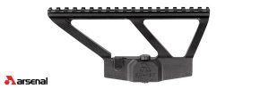 Scope Mount with Picatinny Rail