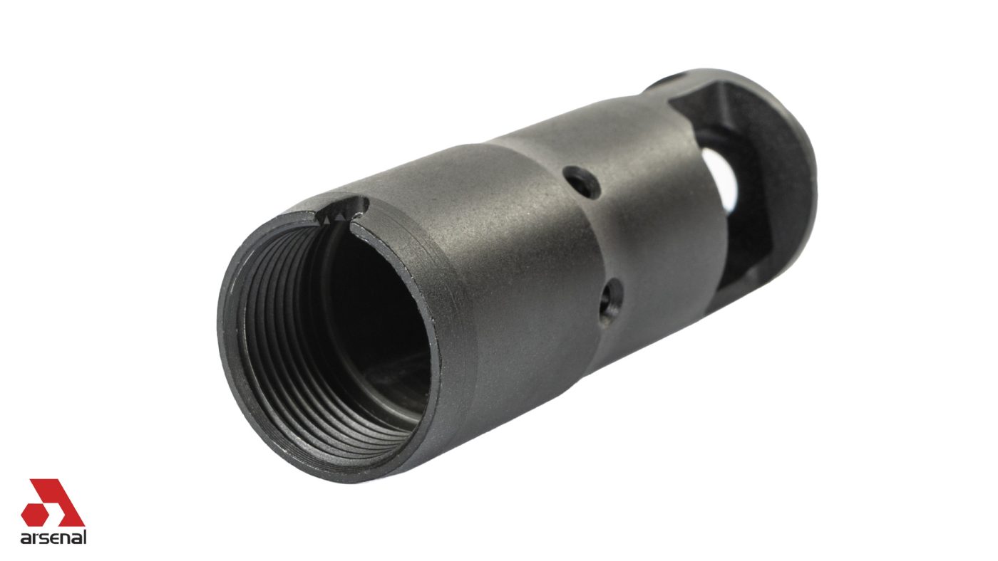 Compensator for 5.56x45mm and 5.45x39mm Rifles - Arsenal Inc