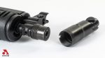 Compensator for 5.56x45mm and 5.45x39mm Rifles