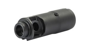 AK47 7.62x39mm Muzzle Brake with 24×1.5mm Right Hand Threads