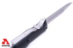 Knife with Internal Shooting Mechanism