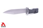 Knife with Internal Shooting Mechanism