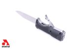 Knife with Internal Shooting Mechanism