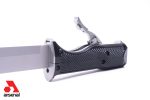 Knife with Internal Shooting Mechanism