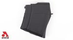 7.62x39mm Black Polymer 5 Round Magazine