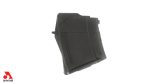 7.62x39mm Black Polymer 5 Round Magazine