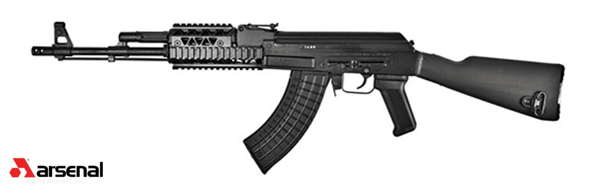 SAM7R-66 7.62x39mm Semi-Automatic Rifle - Arsenal Inc